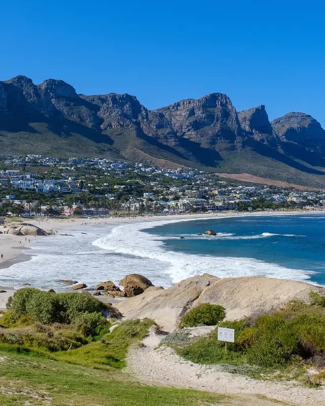 Cape Town cityscape