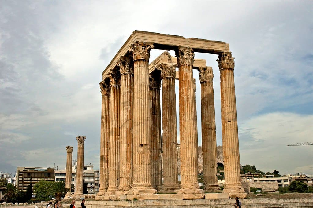 Forum of Hippo Regius