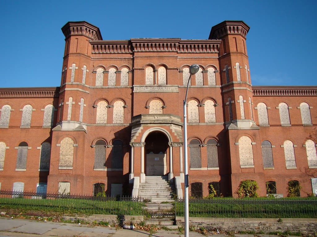Ancien hôpital général de Douala