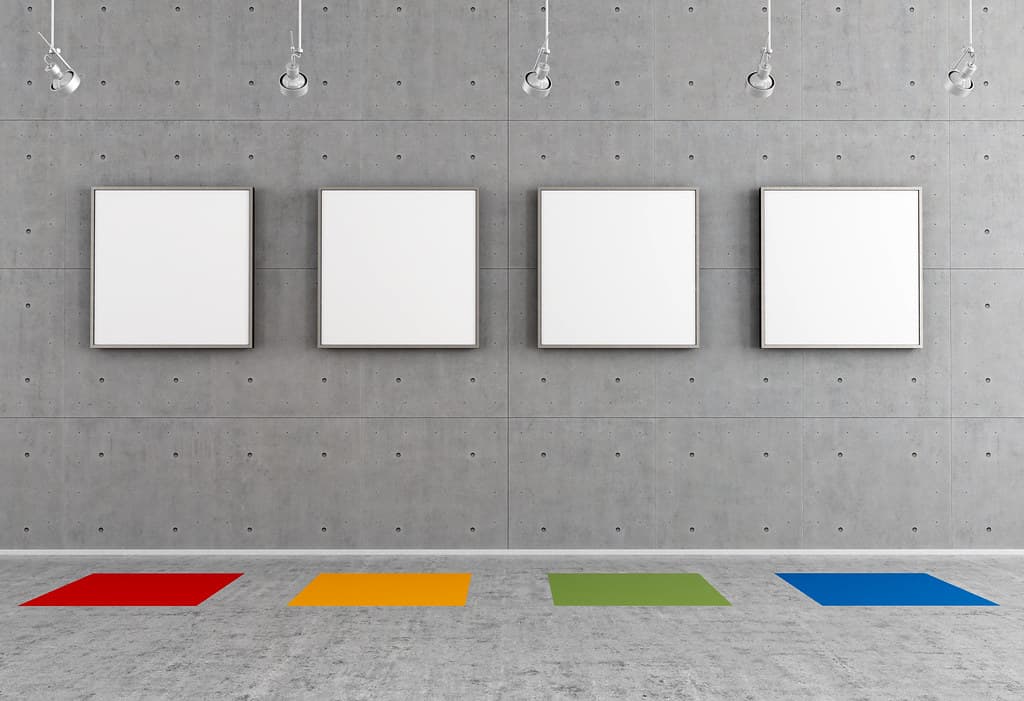 Art Displays